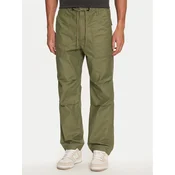 Levis® Hlače iz tkanine A9210-0004 Zelena Loose Fit