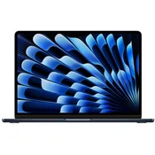 Laptop Apple - MacBook Air 13, 13.6, CTO, ?3 8/8, 16GB/256GB, Midnight