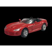 shumee Welly 2003 Dodge Viper SRT-10 rdeč 1:60 52238