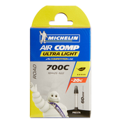 Zračnica ULTRALIGHT (700 X 18/25, 60-mm Presta ventil)