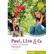 Paul, Lisa and Co A1.2 Arbeitsbuch