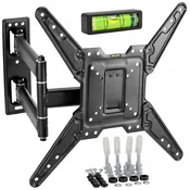 Vayox Nastavljiv nosilec za TV 22-60 VESA 400x400 KG-1041 Kentucky King Mount