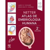 025 NETTER ATLAS DE EMBRIOLOGIA HUMANA 2a EDICION