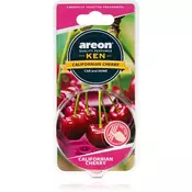 Areon Ken Californian Cherry dišava za avto 80 g