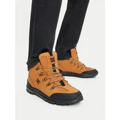 Trekking čevlji DC Shoes EO-DC TARMONT DC04873272 Svetlo rjava