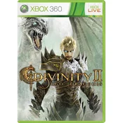 Divinity 2 Ego Draconis - igra v nemščini (XBOX 360) - rabljeno