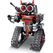 shumee IM.MASTER RC robotski avtomobilski bloki 3v1 419 kosov 8030 40509