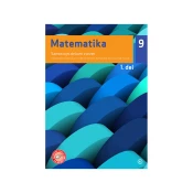 MATEMATIKA 9, SAMOSTOJNI DELOVNI ZVEZEK, 1.DEL, MKZ (153412)