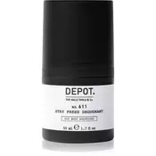 Depot No. 611 Stay Fresh Deodorant dezodorant 50 ml