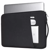 INF Platnena torbica za prenosnik 13,3 inch Black, (21277718)