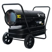 Dizelski grelnik zraka z direktnim zgorevanjem 40KW in termostatom Pro-Tech TOOLS 01228