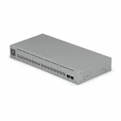 Ubiquiti stikalo 16-port 4x 2,5G 12x1G 2xSFP+ managed USW-PRO-MAX-16