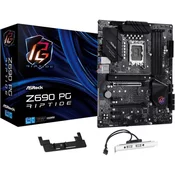ASROCK Matična ploča MOT 1700 Z690 PG RIPTIDE DDR4