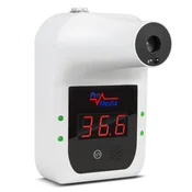 slomart Promedix PR-685 - Stenski brezrokontaktni infrardeči termometer