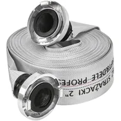 Kraft&Dele Gasilska cev 2 20 m s priključki KD780