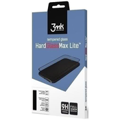 3MK HG Max Lite iPhone 7/8 white