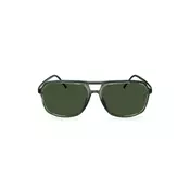 Muške Sunčane naočale Silhouette Midtown 4080 60/15 Green