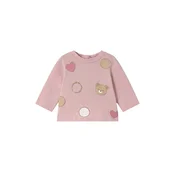 Mayoral Bluza 1071 Roza Regular Fit