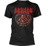 Deicide Majica Deicide Unisex Black L