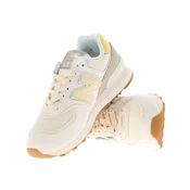 New Balance Superge W574VA Kremna