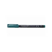 STAEDTLER flomaster 318 F zelen, 700434