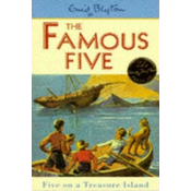 Famous Five: Five On A Treasure Island