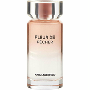 Karl Lagerfeld Les Parfums Matieres Fleur De Pecher parfemska voda 100 ml Tester za žene