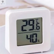 KJB Mini digitalni merilnik notranje temperature in vlažnosti Izvedba 2