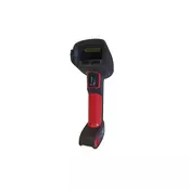 Honeywell 1Granit XP 1991iXLR Rucni citac barkodova 1D/2D LED Crno, Crveno