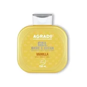 AGRADO Gel za tuširanje i kupka Vanilla 750ml