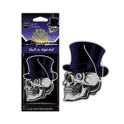 Auto osveživac Dia de los Muertos Skull in a Cap Aroma car