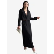 My fashion Obleka za doma črna