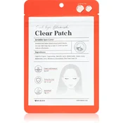 MIZON Good Bye Blemish čistilni obliži (Clear Patch) 44 kos