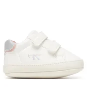 Superge Calvin Klein V0A9-83380-1582 Kremna