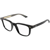 Mont Blanc MB0256O 005 ONE SIZE (53) Siva/Kristalna