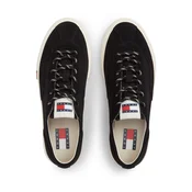 Tommy Jeans Nizke superge  črna