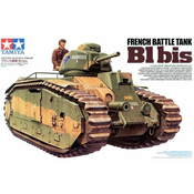 French Battle Tank B1 bis