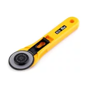 PRYM rezalni kolut O45 mm - oranžno-rumen