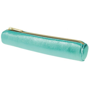Cilindricna mini pernica Herlitz - Metallic Turquoise