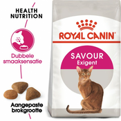 Royal Canin Suva hrana za odrasle macke Exigent 35/30 Savour Sensation - 400gr.