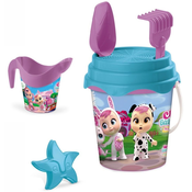 Cry Babies komplet za peskovnik z vedrom - Mondo Toys