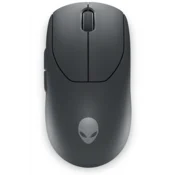 DELL Alienware Pro bežicni gejmerski miš (Mracna strana Mjeseca) 545-BBFP