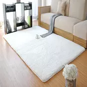 Conceptum Hypnose Tepih Soft Plush, 100x200cm, Beli