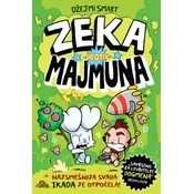 Džejmi Smart Zeka protiv majmuna ( 31370 )