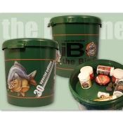 Vedro Imperial Baits IBox 30l The Big One