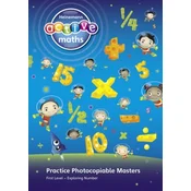 Heinemann Active Maths - First Level - Exploring Number - Practice Photocopiable Masters