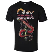 Metal majica moška Ozzy Osbourne - Vintage Snake - ROCK OFF - OZZTS14MB