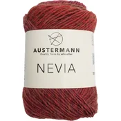 Austermann Nevia 90366-3 Sunset Red Pletilna preja