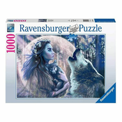 Ravensburger puzzle – Magija svetlosti - 1000 delova