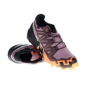 Salomon SPEEDCROSS 6 GTX W, ženske patike za trail trcanje, ljubicasta L49198000